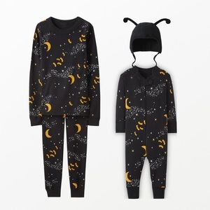 Hanna Andersson Organic Cotton Zip Night Sleeper